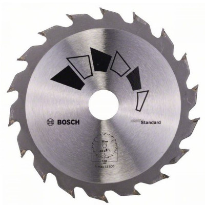 Пильный диск Bosch GT WO H 2609256802