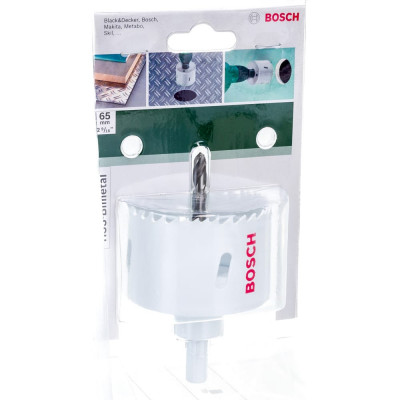 Пильная коронка Bosch DIY 2609255613