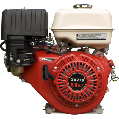 Бензиновый двигатель Grost GX 270 Q тип 109852