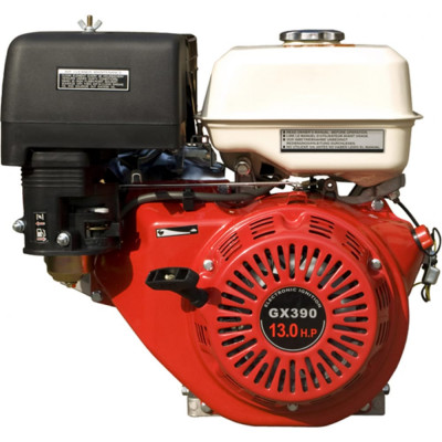 Бензиновый двигатель Grost GX 390 Q тип 109685