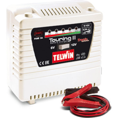 Зарядное устройство Telwin TOURING 11 807591