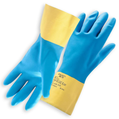 Неопреновые перчатки Jeta Safety JNE711-L
