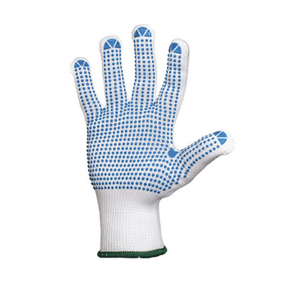 Высокопрочные трикотажные перчатки Jeta Safety JD021-XL