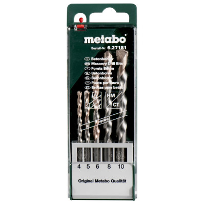 Набор Metabo 627181000