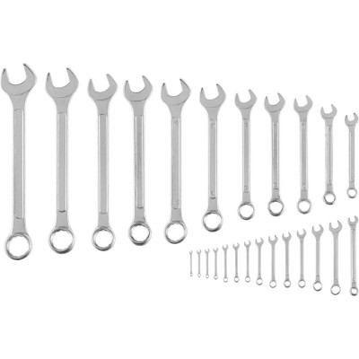 Комбинированные ключи Top Tools 35D370