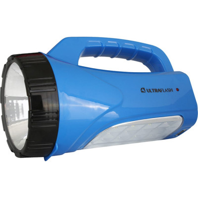 Аккумуляторный фонарь Ultraflash LED3818SM 12889
