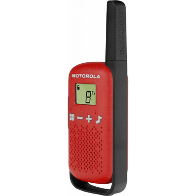 Рация Motorola Talkabout T42 RED B4P00811LDKMAW