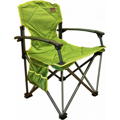 Элитное складное кресло Camping World Dreamer Chair green PM-005