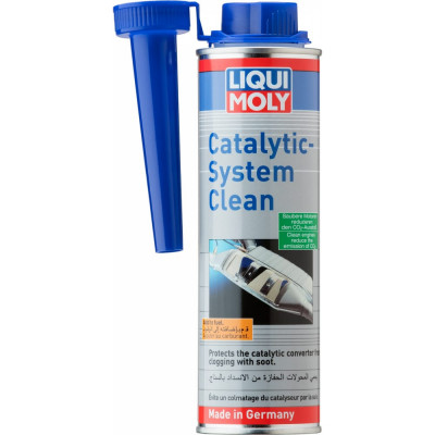 Очиститель катализатор LIQUI MOLY Catalytic-System Clean 7110