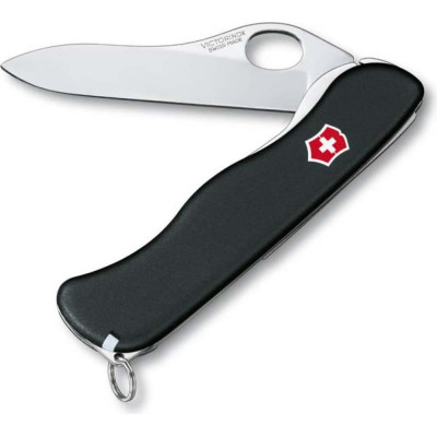 Швейцарский нож Victorinox Sentinel One Hand belt-clip 0.8416.M3