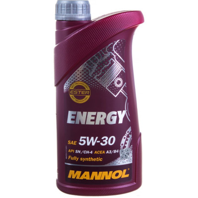Моторное масло MANNOL Energy SAE 5w/30 4023