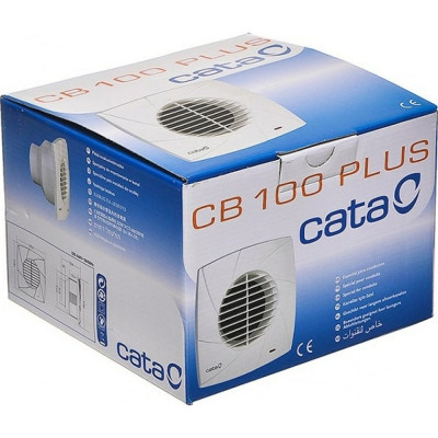 Вентилятор CATA CB-100 PLUS 8422248114387