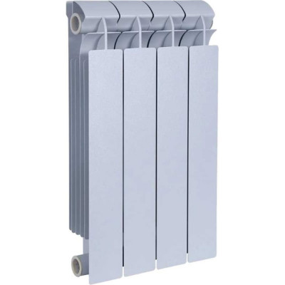 Биметаллический радиатор отопления Global STYLE PLUS 500 RAN30G19B1K8T5
