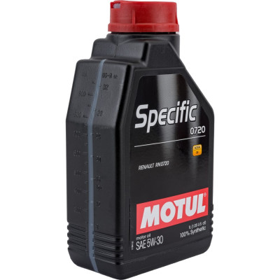 Синтетическое масло MOTUL Specific RN 0720 5W30 102208