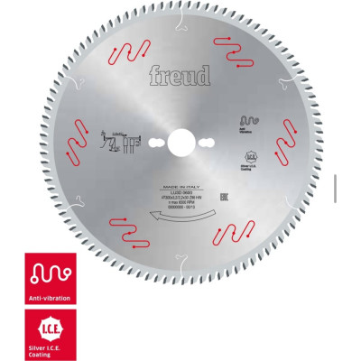 Пильный диск по ламинату FREUD PRO LU3D LU3D0600