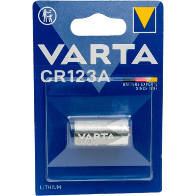 Батарейка Varta PROFESSIONAL 6205301401