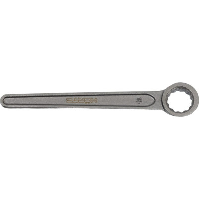 Односторонний накидной ключ HORTZ 450285