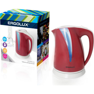 Чайник Ergolux ELX-KP03-C73 13116