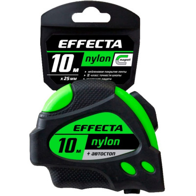Рулетка EFFECTA Nylon 581025