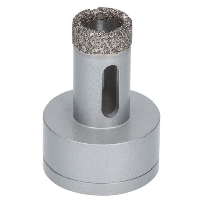 Алмазная коронка Bosch X-LOCK Dry Speed 2608599030