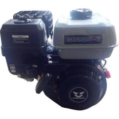Бензиновый двигатель Zongshen ZS GB 225-6 1T90QW254