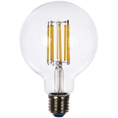 Светодиодная лампа Uniel LED-G95-15W/4000K/E27/CL PLS02WH UL-00004865