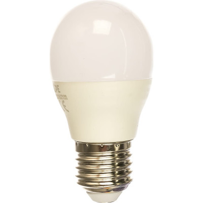 Светодиодная лампа Volpe LED-G45-11W/DW/E27/FR/NR UL-00003833