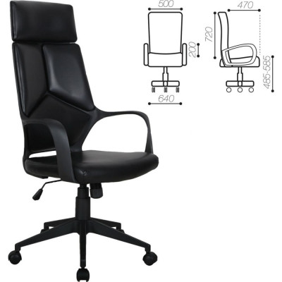 Офисное кресло BRABIX Prime EX-515 531569