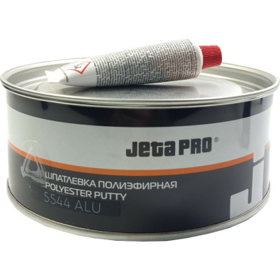 Алюминиевая шпатлевка Jeta PRO ALU 5544