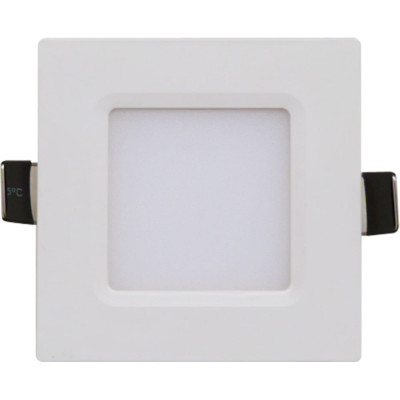 Квадратная светодиодная панель IN HOME SLP-eco 4690612007144