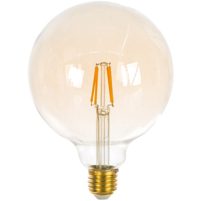 Светодиодная лампа Uniel LED-G125-8W/GOLDEN/E27 GLV21GO Vintage UL-00002358