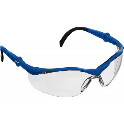 Открытые защитные очки ЗУБР Прогресс 9 110310_z01