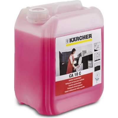 Чистящее средство Karcher CA 10 C 6.295-678
