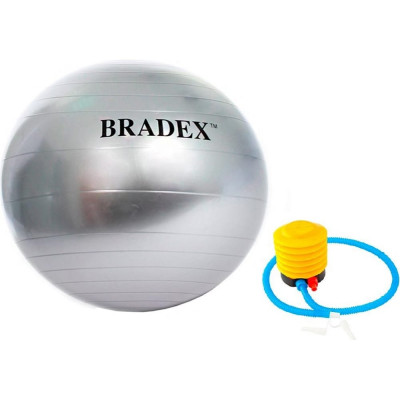 Мяч для фитнеса BRADEX ФИТБОЛ-55 SF 0241
