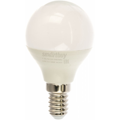 Светодиодная лампа Smartbuy SBL-P45-9_5-30K-E14