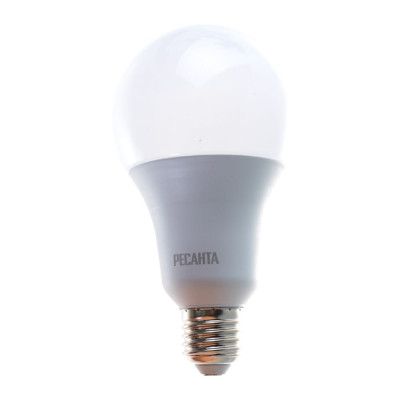 Светодиодная лампа Ресанта LL-R-A80-20W-230-4K-E27 76/1/22