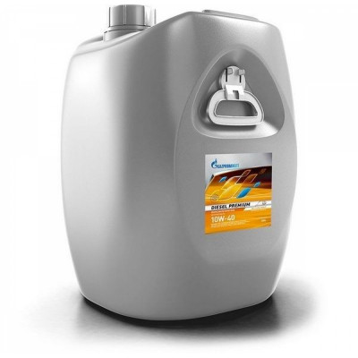 Масло GAZPROMNEFT Diesel Premium 10W-40 2389901215