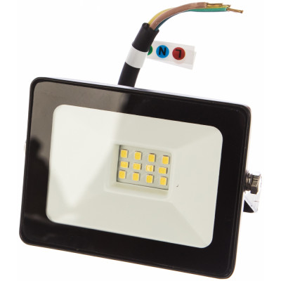 Светодиодный прожектор Smartbuy SBL-FLLight-10-65K