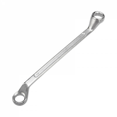 Накидной коленчатый гаечный ключ REXANT 12-5860-2