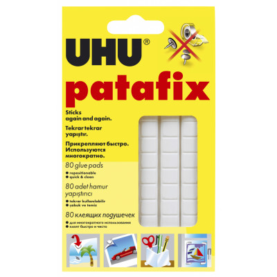 Клеевые подушечки UHU PATAFIX 39125