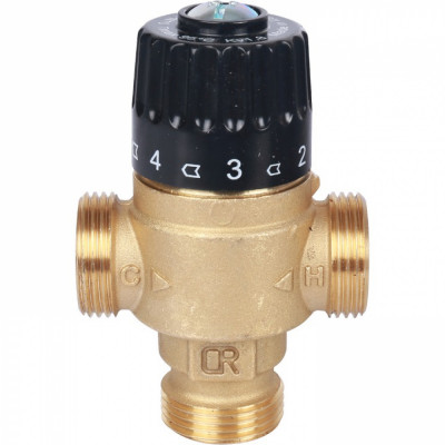 Смесительный термостатический клапан STOUT SVM-0125-236520
