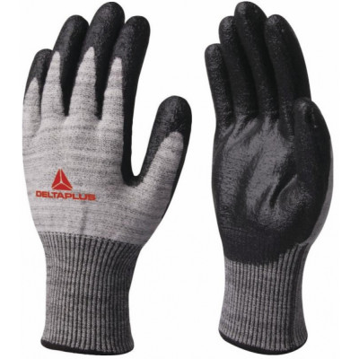 Антипорезные трикотажные перчатки Delta Plus VECUT4109