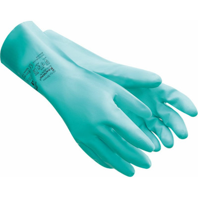 Нитриловые резиновые перчатки Ампаро Риф 6880.3