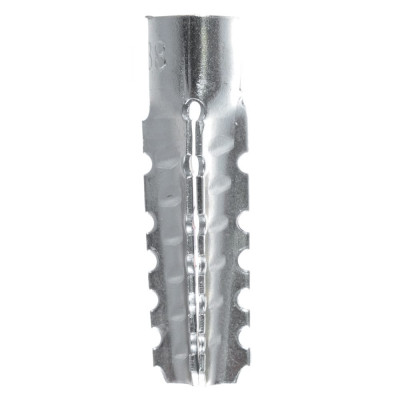 Металлический оцинкованный дюбель для газобетона ЗУБР 8x38 мм (100 шт.) 302912-08-038