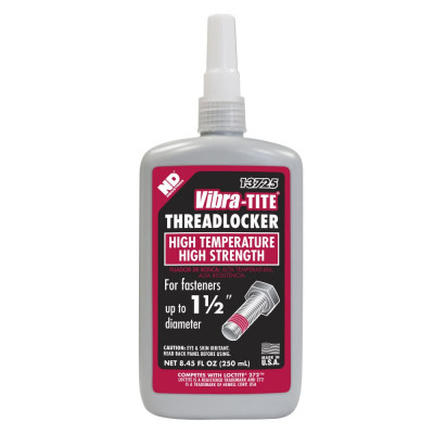 Резьбовой фиксатор высокой прочности Vibra-tite 137 13725
