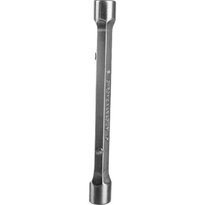 Кованый трубчатый торцевой ключ Автоdело 34509 14727