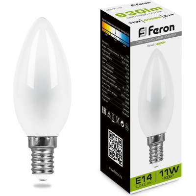 Светодиодная лампа FERON LB-713 38007