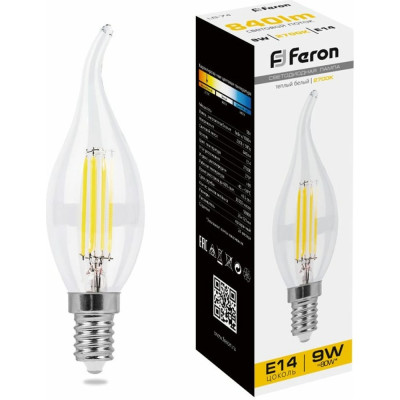 Светодиодная лампа FERON LB-74 25960