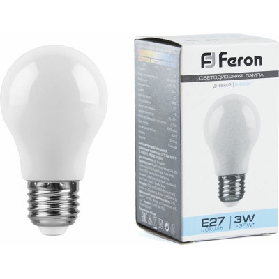 Светодиодная лампа FERON LB-375 25920