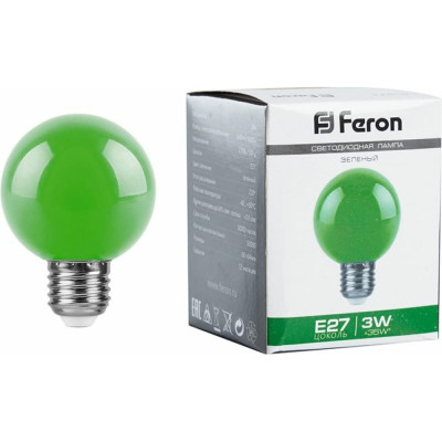 Светодиодная лампа FERON LB-371 25907